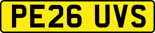 PE26UVS
