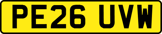 PE26UVW