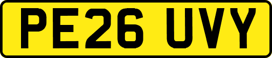 PE26UVY