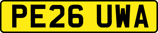 PE26UWA