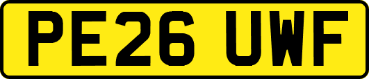 PE26UWF