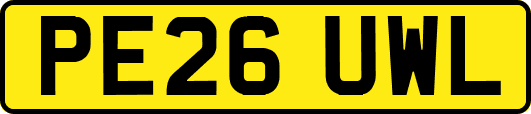 PE26UWL