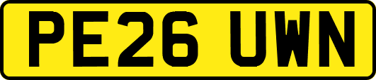 PE26UWN