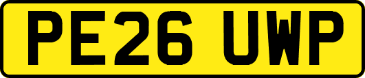 PE26UWP