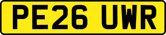PE26UWR