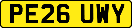 PE26UWY
