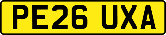 PE26UXA
