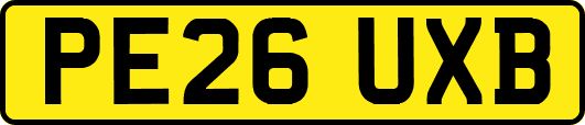 PE26UXB