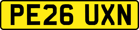 PE26UXN