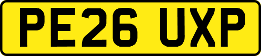 PE26UXP