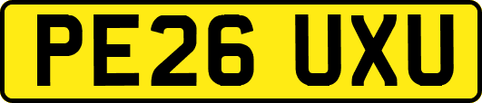 PE26UXU