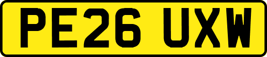 PE26UXW