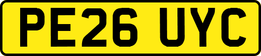 PE26UYC
