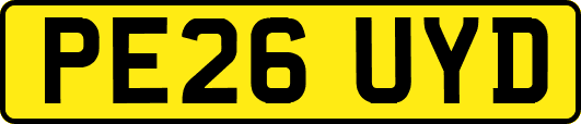 PE26UYD