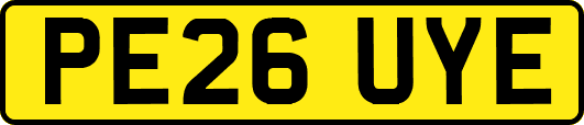 PE26UYE