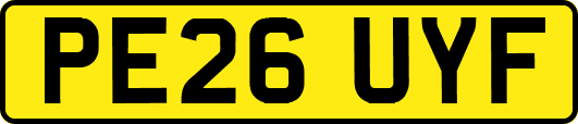 PE26UYF
