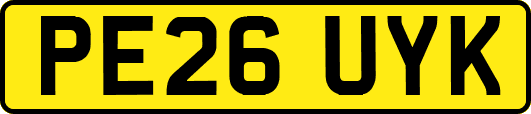 PE26UYK