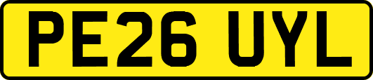 PE26UYL