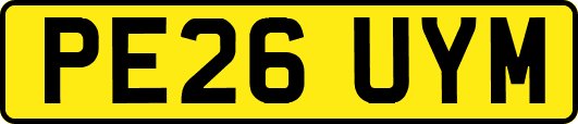 PE26UYM