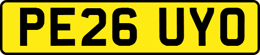 PE26UYO