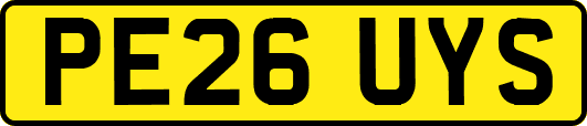 PE26UYS