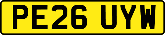 PE26UYW