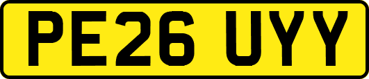 PE26UYY