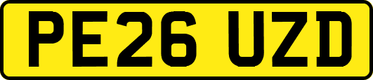 PE26UZD