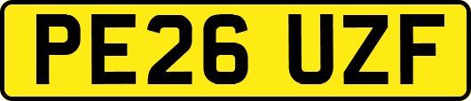 PE26UZF
