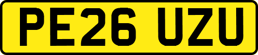 PE26UZU