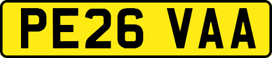 PE26VAA