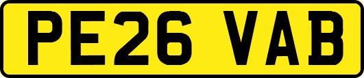 PE26VAB