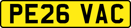 PE26VAC