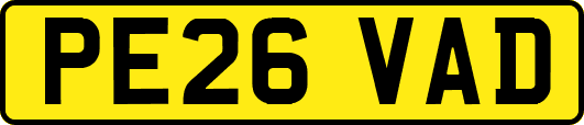 PE26VAD