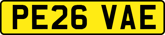 PE26VAE