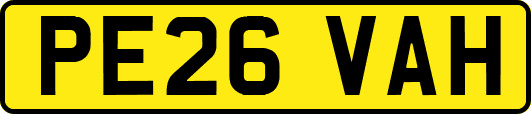 PE26VAH