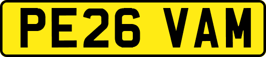 PE26VAM