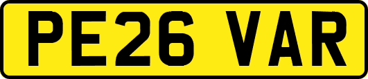 PE26VAR
