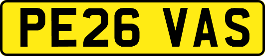 PE26VAS