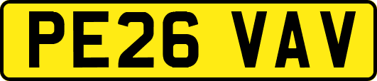 PE26VAV