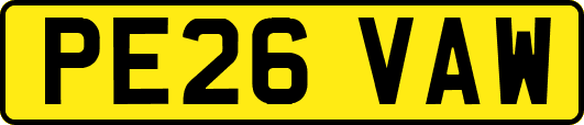 PE26VAW