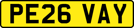 PE26VAY