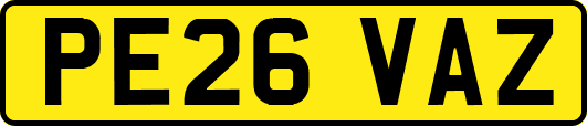 PE26VAZ