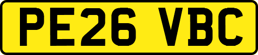PE26VBC