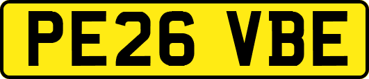 PE26VBE