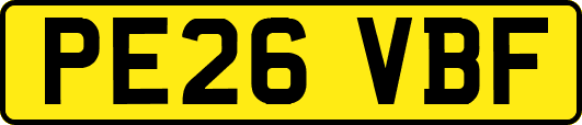 PE26VBF