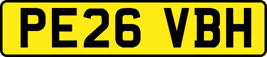 PE26VBH
