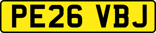 PE26VBJ