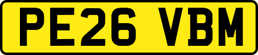 PE26VBM