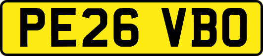 PE26VBO